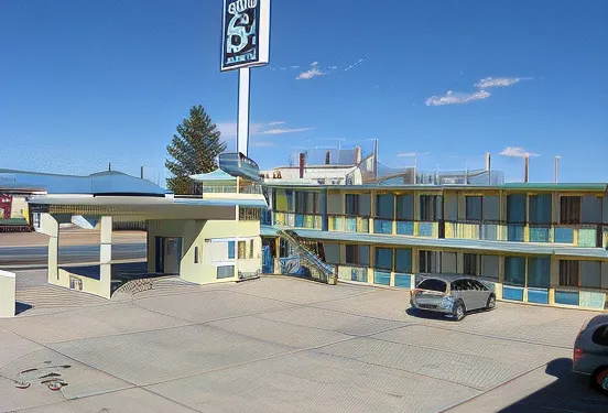 威爾科克斯8號汽車旅館