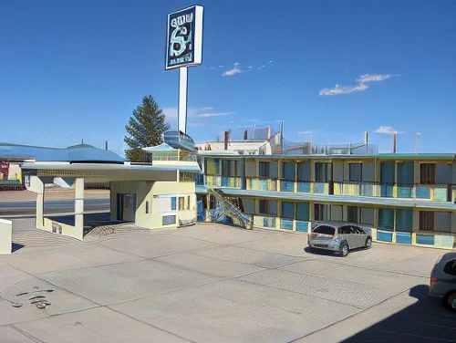 Motel 8 Willcox