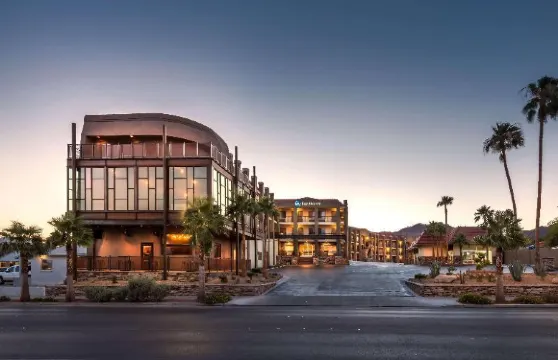 胡佛水壩貝斯特韋斯特酒店