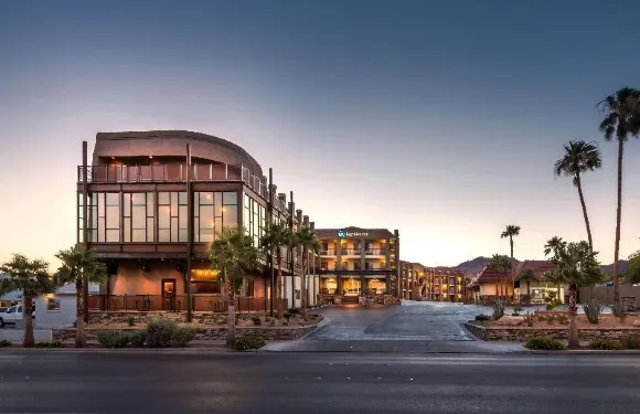 胡佛水壩貝斯特韋斯特酒店