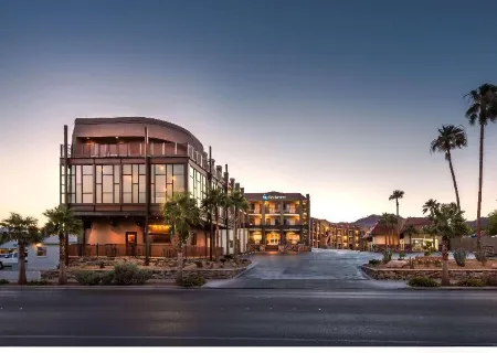 Best Western Hoover DAM Hotel Отели рядом с достопримечательностью «Аризона Хот Спрингс»