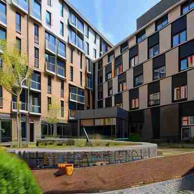 Martin's Louvain-la-Neuve Hotel Exterior