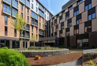 Martin's Louvain-la-Neuve Hotel dekat Aqualibi