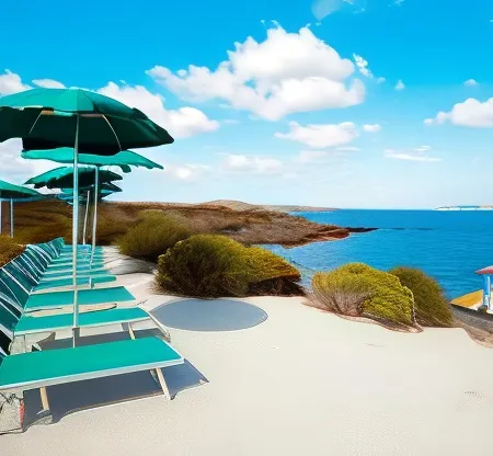 Hotel Baia Aranzos