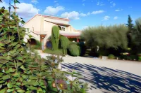 Hotel les Oliviers Hotels in Flayosc
