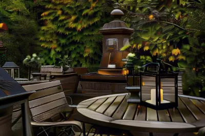 Luxury Boutique Hotel de Castillion