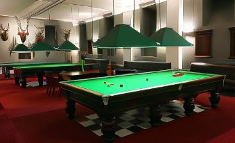 Rand Club Suites