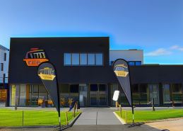 Brit Hotel Ker Lann Aeroport - Parc Expo