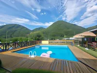 Danyang Kotdle Moolgam Chatki Pension Hotel a 