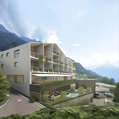 Hotel Niedermair Hotels in Rabla