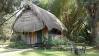 Creekside Oasis Hotel di Jacinto Ville