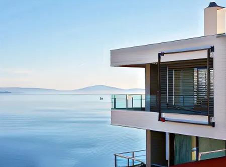 Seaview Villa Schinias