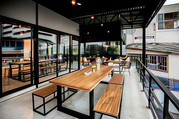 รูปภาพของThe Capsule by Unionspace Co-Working and co-Living