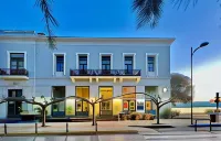 Panellinion Luxury Rooms