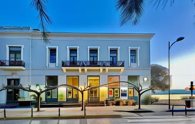 Panellinion Luxury Rooms