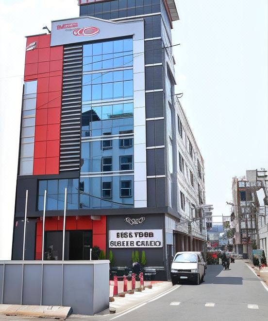 hotel overview picture