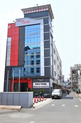 Advaitha Residency Hotel in zona Vidyavardhaka First Grade College