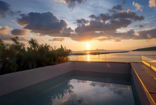 Shapes Luxury Suites Hotels in Ermoupoli