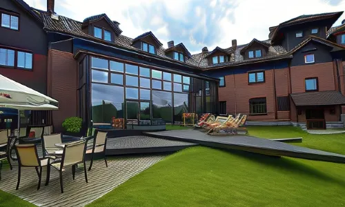 Hotel Żubrówka Spa & Wellness