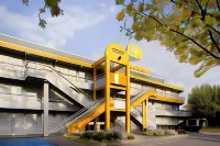 Premiere Classe Lille - Villeneuve d'Ascq - Stade Pierre Mauroy - Kæledyr tilladt