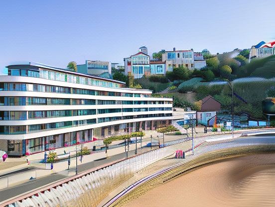 hotel overview picture