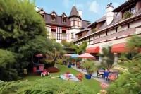Les Cygnes Hotels in Saint-Paul-en-Chablais