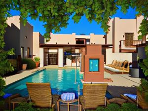 Lodge on the Desert