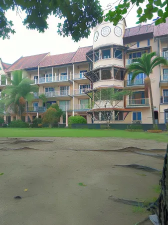 Condominium Lippo Carita Beach by Roy