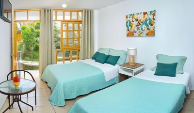 El Huerto Hostel Hotels in 