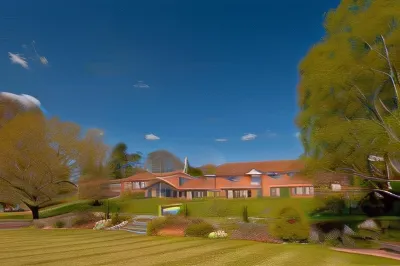 Roffey Park Venue Hotels in Horsham