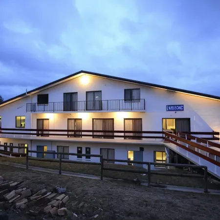 Alpine Resort Motel