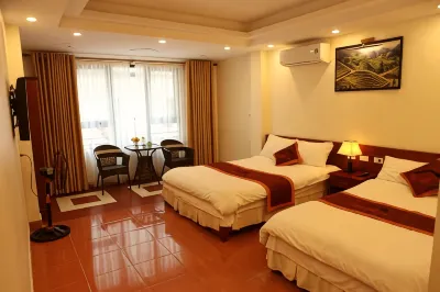 Son Ha Hotel Sapa فنادق في 