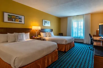 Fairfield Inn & Suites Savannah I-95 South Hotels in Savannah