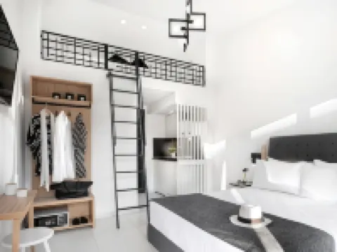 Melite Luxury Rooms & Apartments Hotels in Pallini