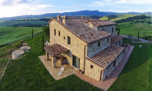 Relais Val d'Orcia