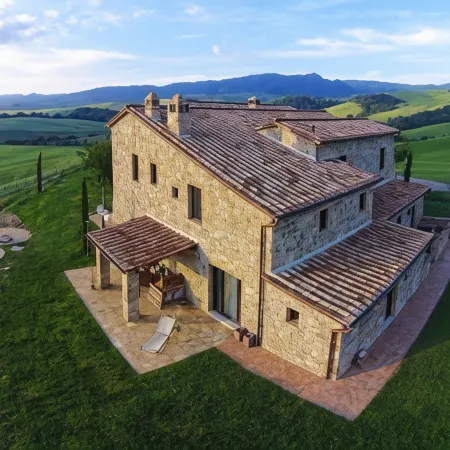 Relais Val d'Orcia