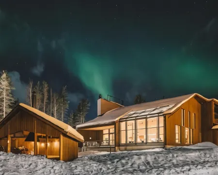 Nova Skyland Hotel Hotels in Rovaniemi
