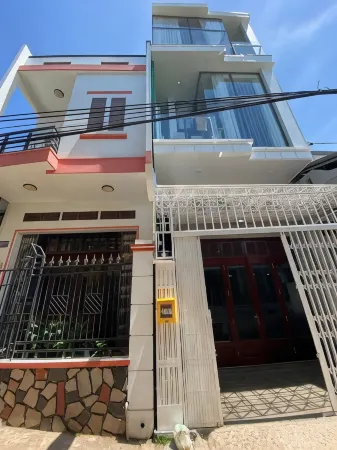 Central Home Отели в г. P. Dien Hong