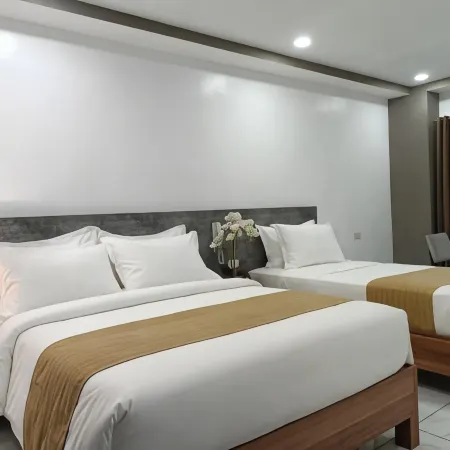 Rosh Hotel Hotels in City of Manila