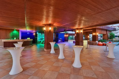 Crystal Waterworld Resort & Spa - Ultimate All Inclusive Общественные зоны Photos