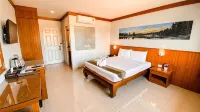 K2 Hotel @ Airport - balcony