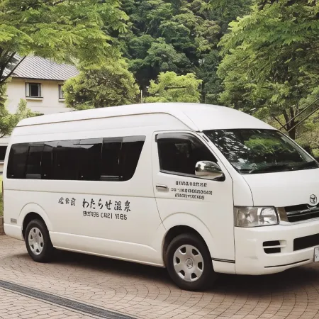 Watarase Onsen Hotel Yamayuri