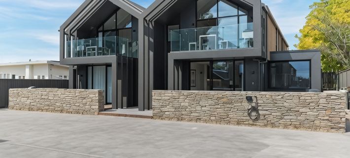 Ahurei Apartments Wanaka otelleri