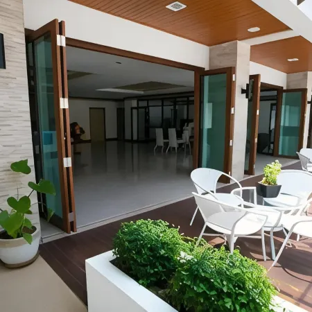 The Capital Hotel
