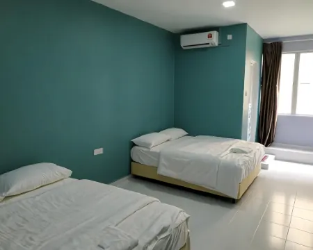 Qeyjan Hotel Hotels in Pasir Puteh