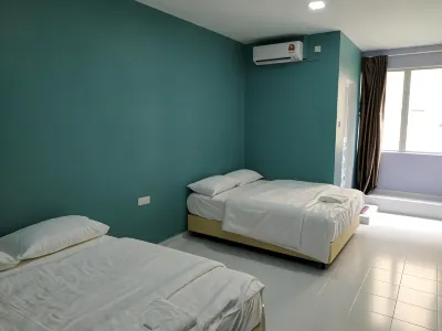 Qeyjan Hotel Hotels in der Nähe von Kelantan - Terengganu Boundary
