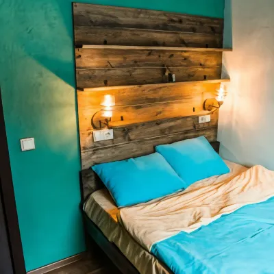 Montana Hostel Hôtels à : 