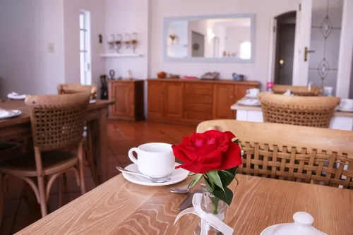 Paradiso Guesthouse & Self-Catering Cottage - Jacuzzi