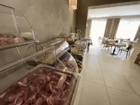 Hotel Cecina Beach - Morgenmad