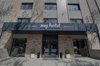 My Hotel Bishkek โรงแรมใน